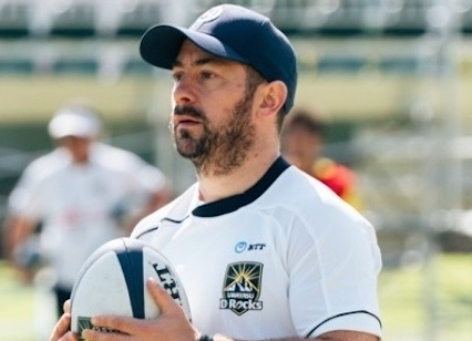 Greig Laidlaw